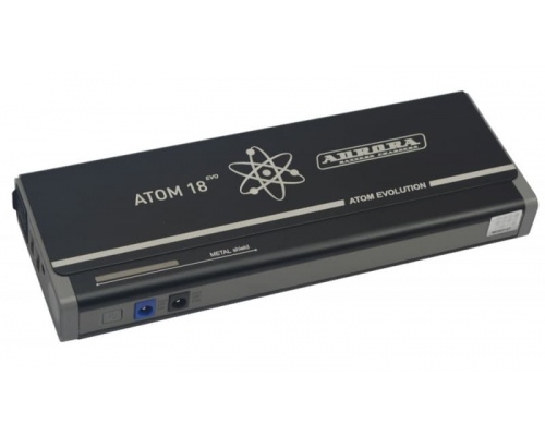 Профессиональное пусковое устройство нового поколения AURORA ATOM 18